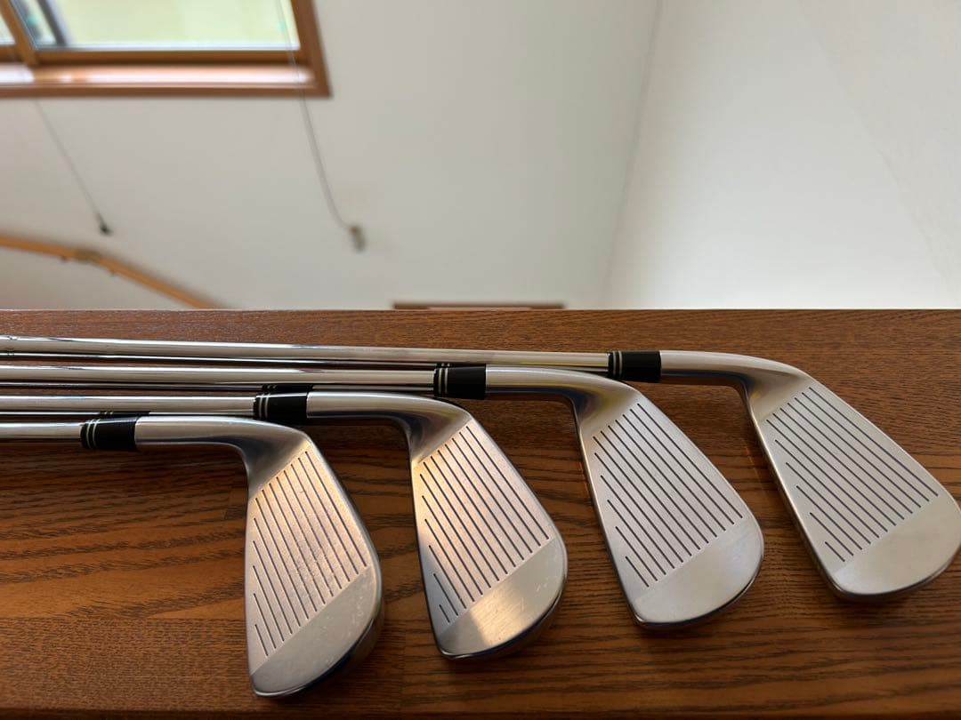 SYB BM－500 4I〜P アイアン7本セット オマケ付き 地クラブ
