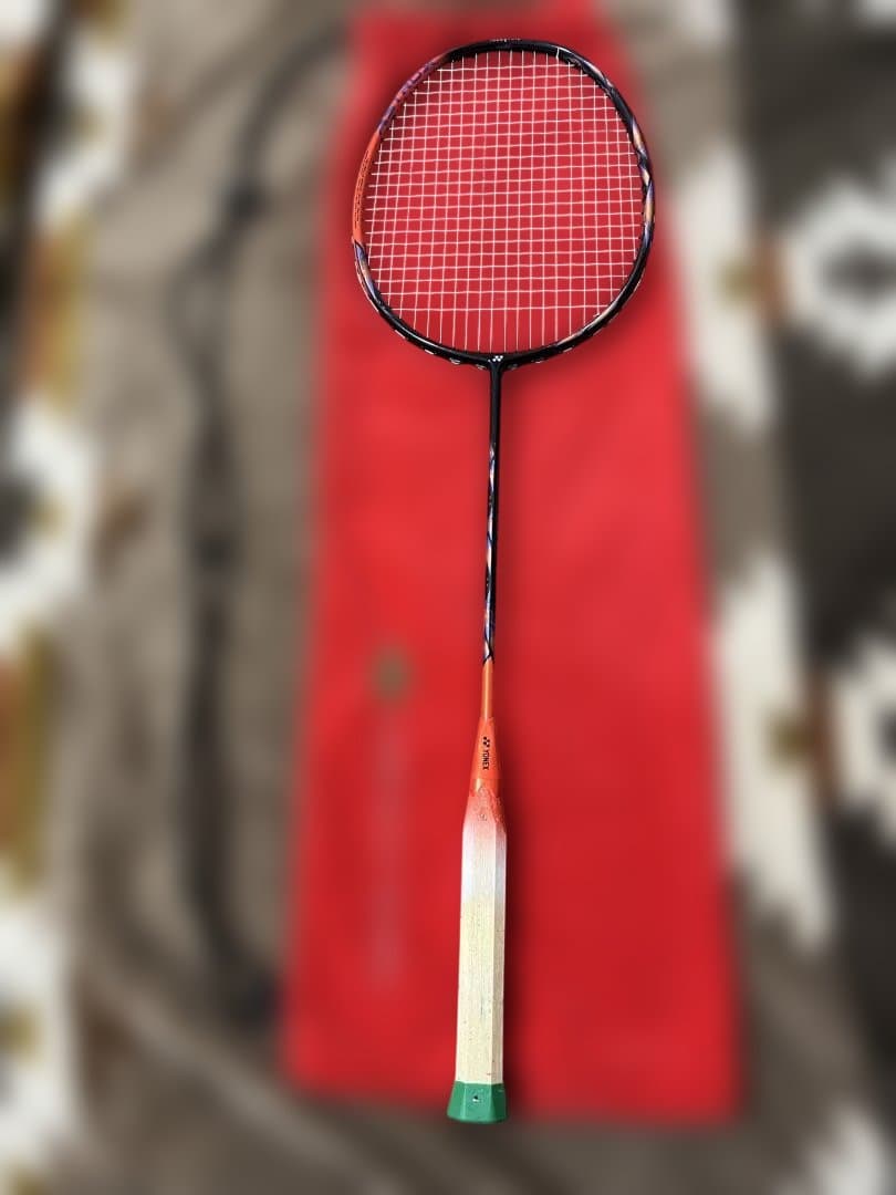 バドミントンラケット2本セット 値下げ可❗️早い者勝ち❗️値下げ可❗️