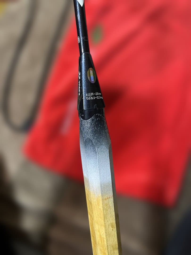 バドミントンラケット2本セット 値下げ可❗️早い者勝ち❗️値下げ可❗️