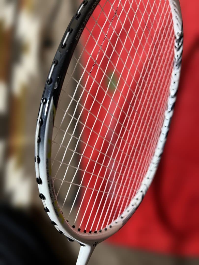 バドミントンラケット2本セット 値下げ可❗️早い者勝ち❗️値下げ可❗️