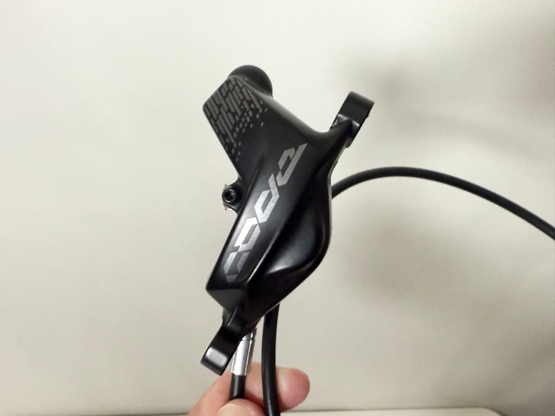 SRAM ディスクブレーキ CODE R フロント・リア前後セット