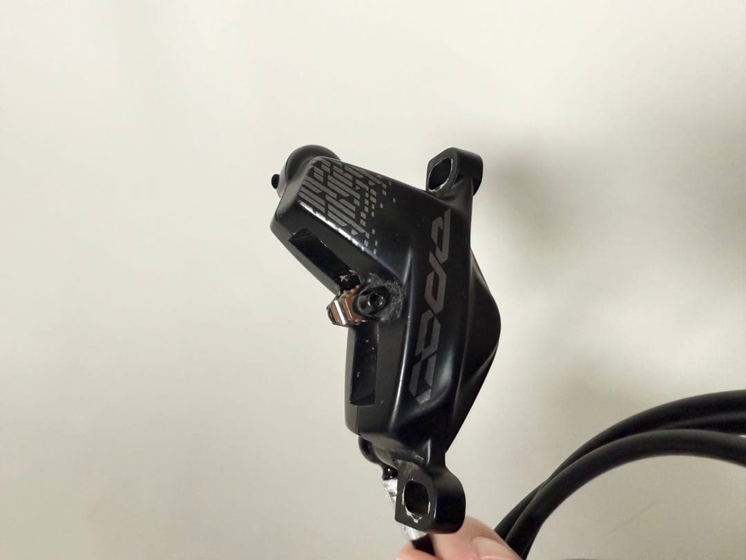 SRAM ディスクブレーキ CODE R フロント・リア前後セット