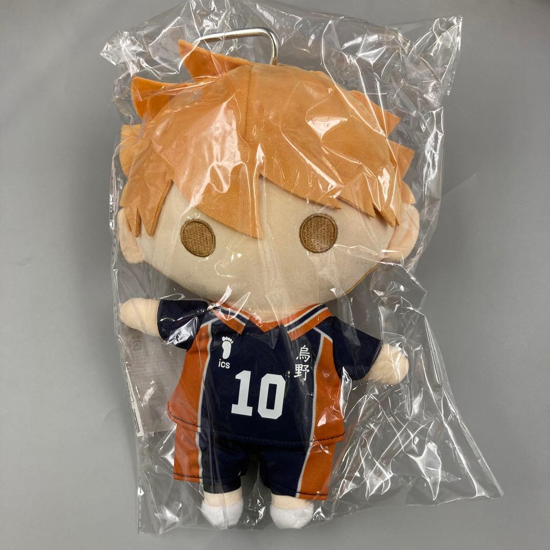 ★ハイキュー　ペンポーチぬいぐるみ　まとめ売り