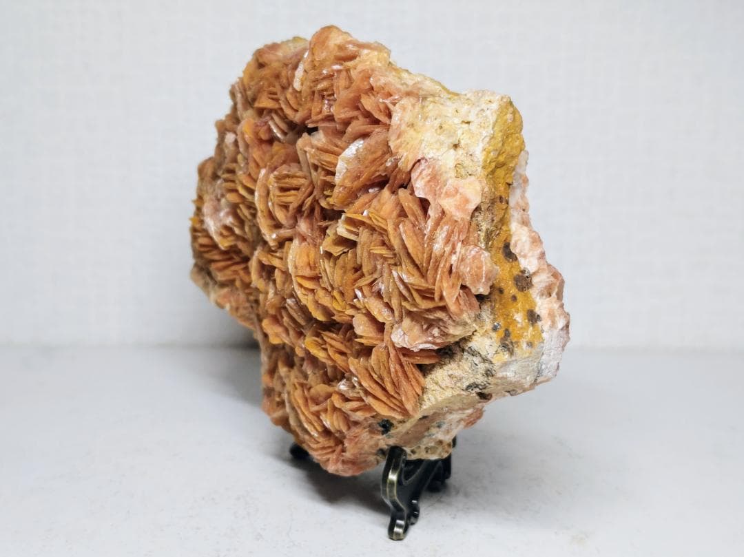 共生 784g バライト セルサイト ガレナ 鑑賞石 原石 自然石 鉱物 鉱石