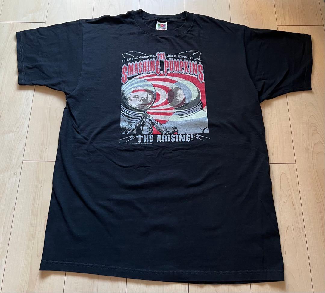 来日レア美品XL スマパンThe Smashing Pumpkins T