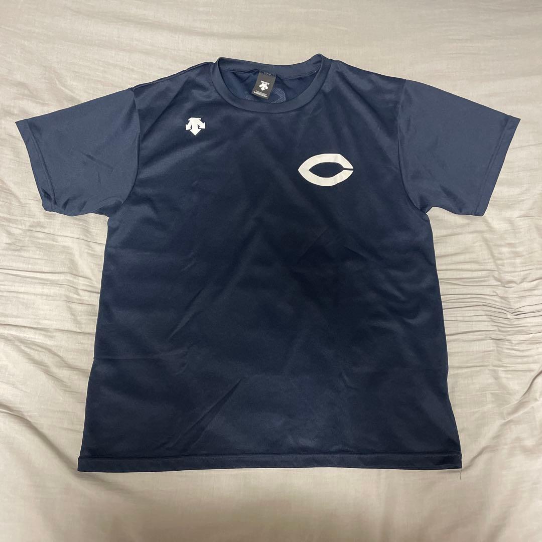 中央大学　男子バレーボール部　練習着　Tシャツ　バレーボール　バレー