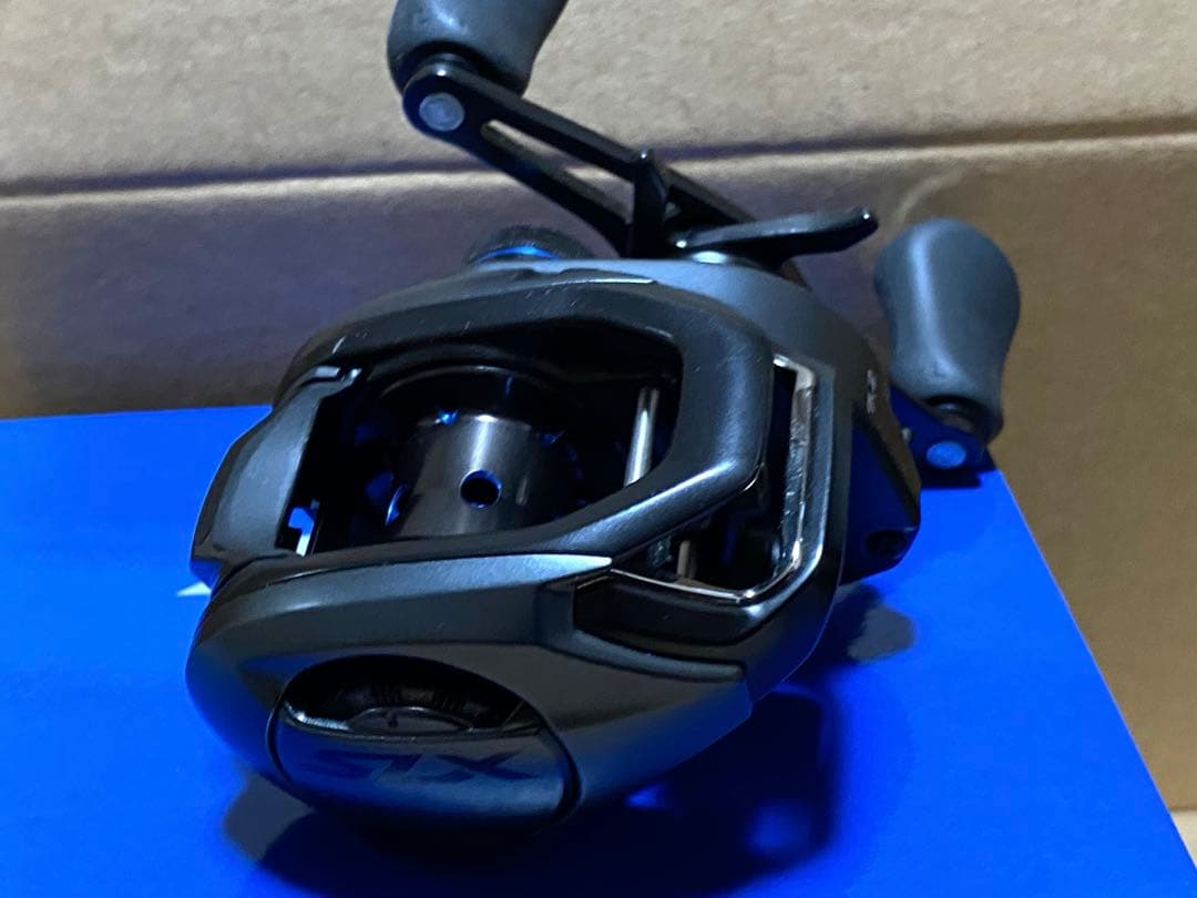 大幅値下げ‼️新品同様‼️美品‼️シマノ19SLX MGL 71HG レフトハンドル