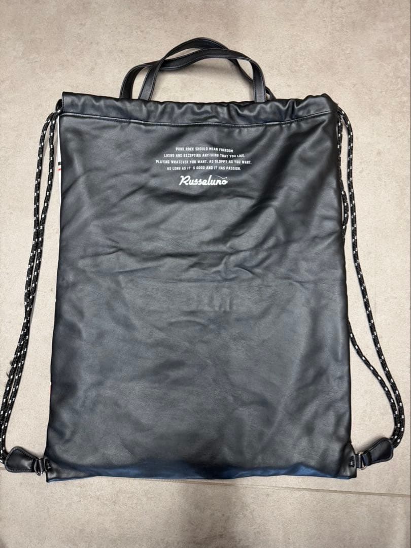 Russelunoリュック