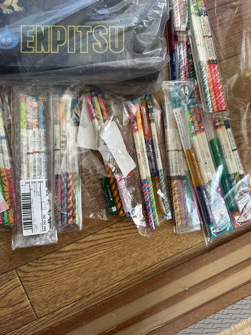 バトエン　ドラゴンクエストバトルえんぴつ　まとめ売り