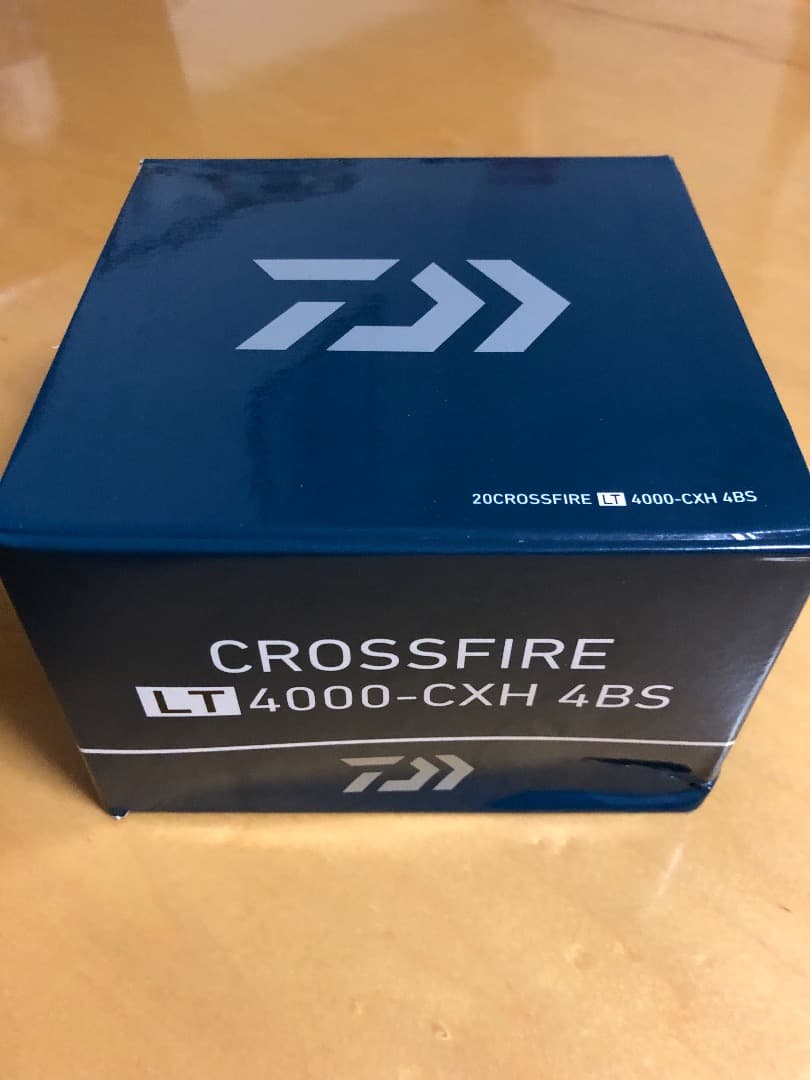 ダイワ リール DAIWA CROSSFIRE LT4000-CXH 4BS