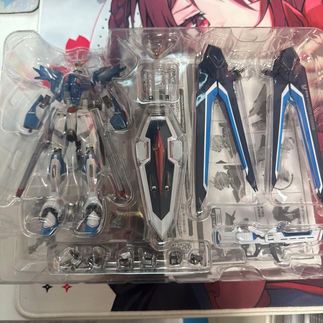 メタルロボット魂　ライジングフリーダムガンダム