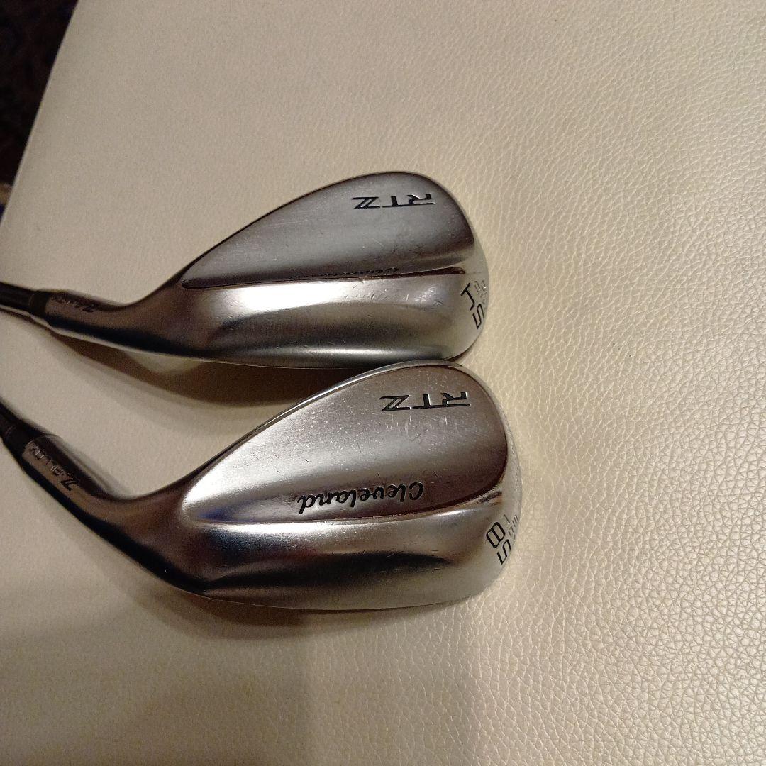 クリーブランド　RTZ ウェッジ　２本セット