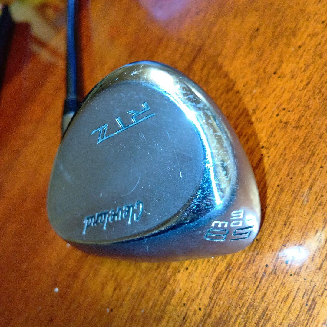 クリーブランド　RTZ ウェッジ　２本セット