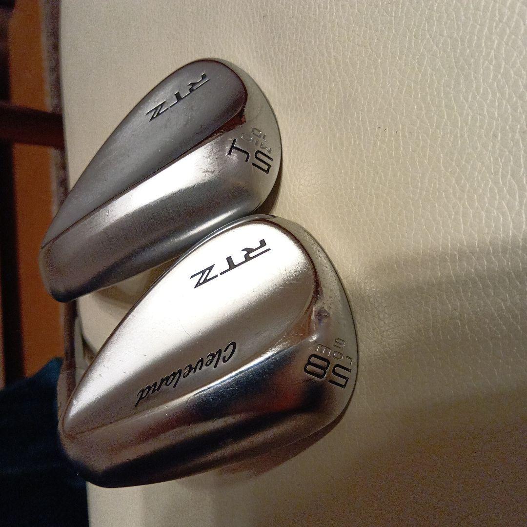 クリーブランド　RTZ ウェッジ　２本セット