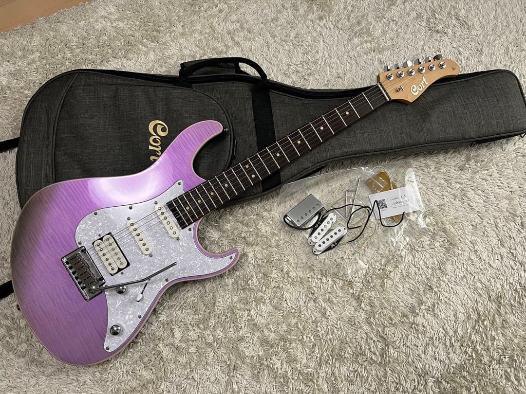 Cort / G280 エレキギター 美品　ストラトキャスター