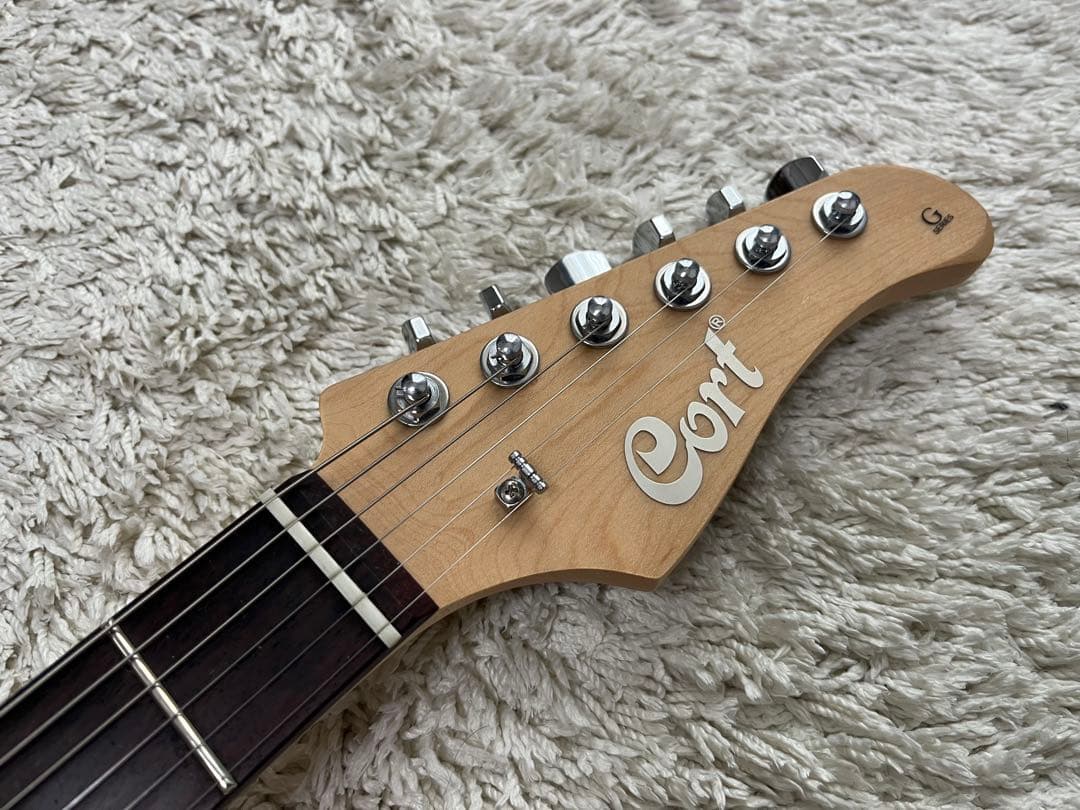 Cort / G280 エレキギター 美品　ストラトキャスター