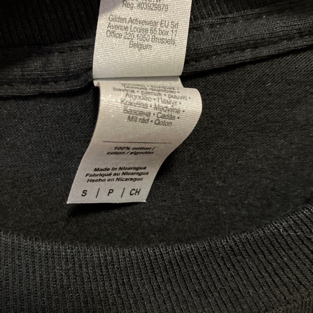 ONE OK ROCK DETOX ヨーロッパ 海外グッズ ロンT Sサイズ