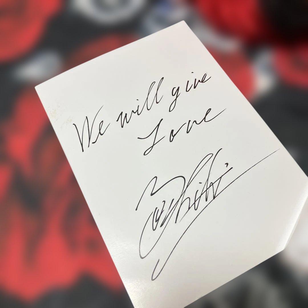 YOSHIKI ぬいぐるみ サイン付き 約30cm