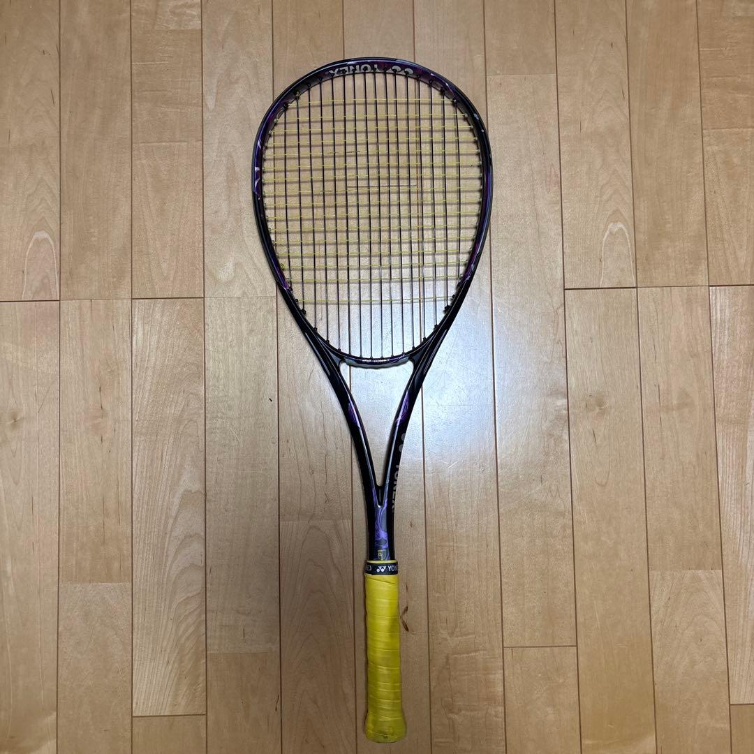 最終値下げ！YONEX ソフトテニスラケットジオブレイク80S UL0