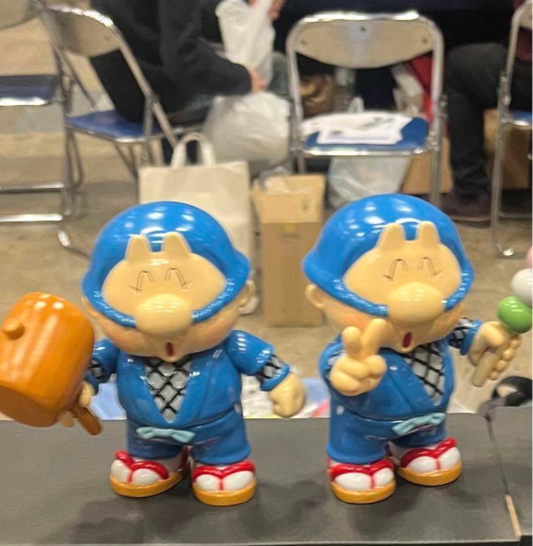 ワンフェス2025限定 Chang Chang がんばれゴエモン エビス丸 新品