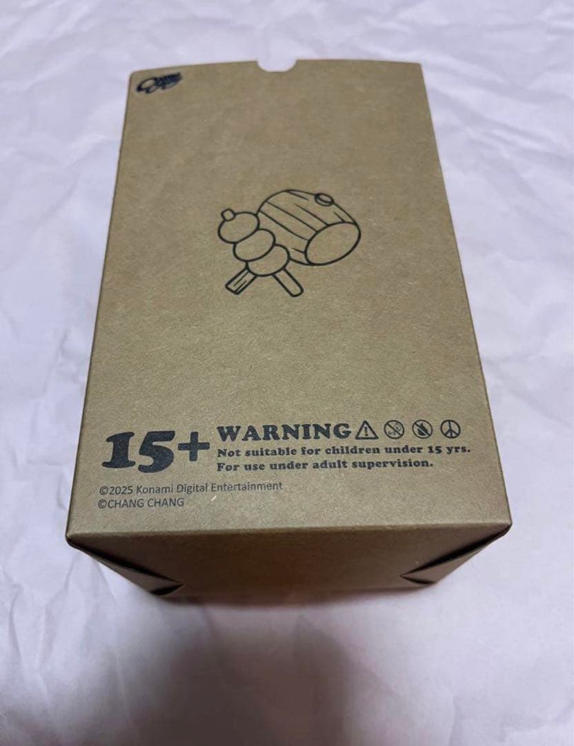 ワンフェス2025限定 Chang Chang がんばれゴエモン エビス丸 新品