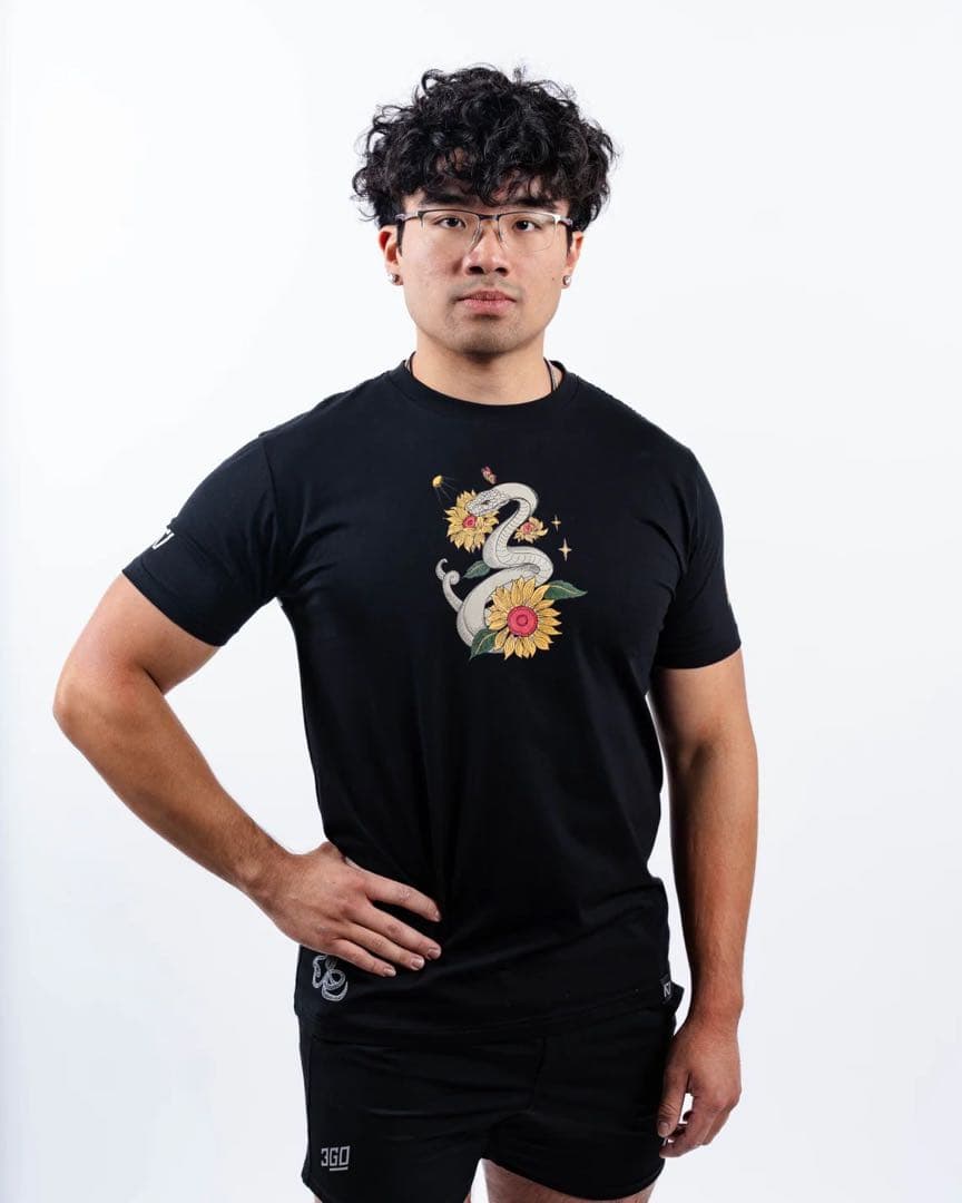A7 BAR GRIP TシャツCHINESE SPRING FESTIVAL