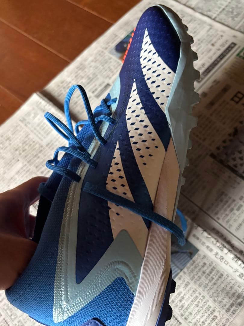 adidas アキュラシー トレーニングシューズ