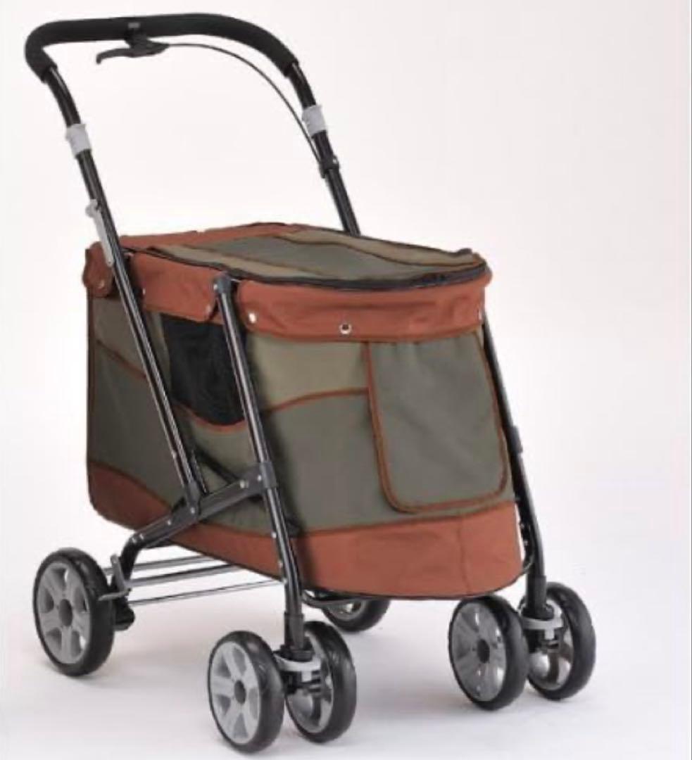 ボンビアルコン (Bonbi) ペットバギー DECAプログレ オリーブ