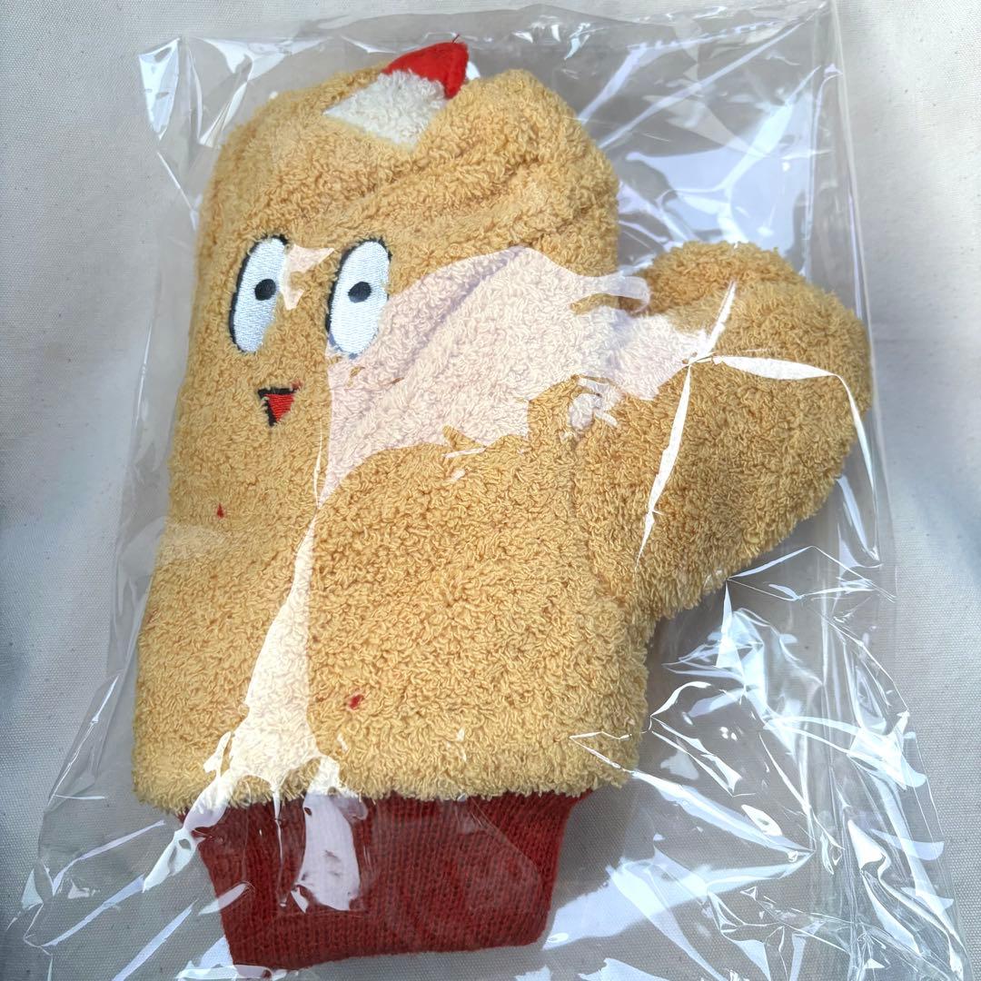 マカロニえんぴつ まかぴー手袋 みろくの里