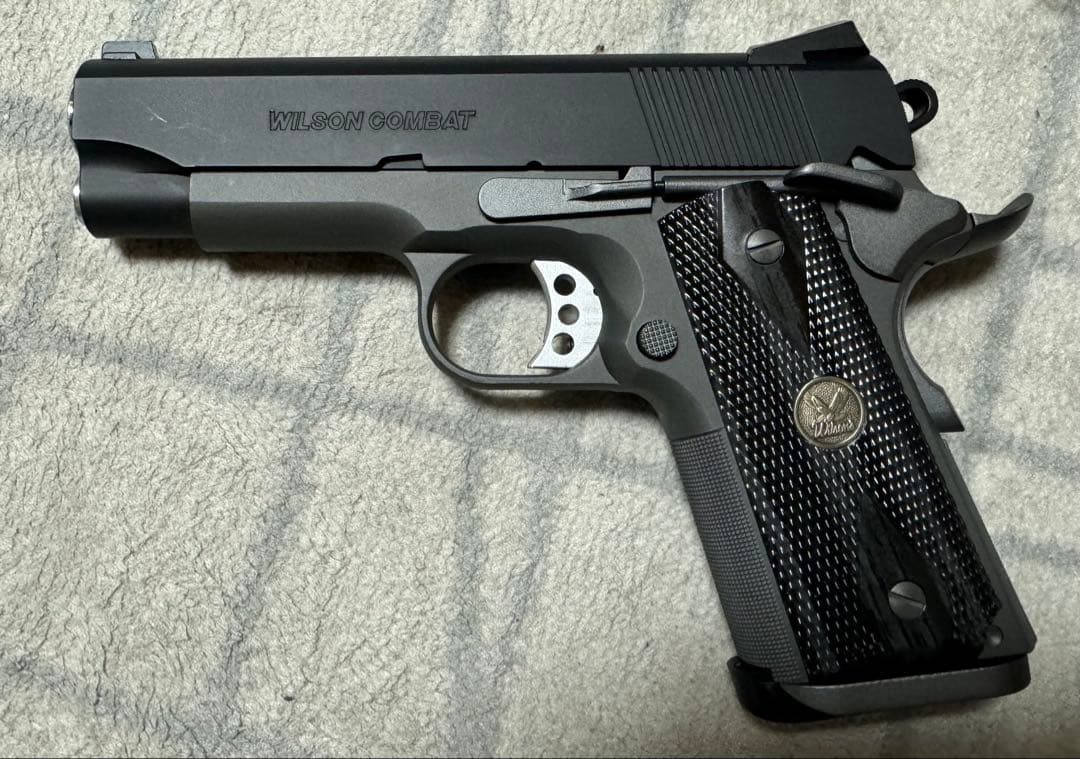 WA ウィルソンコンバット タクティカルスーパーグレード コンパクトTSGC