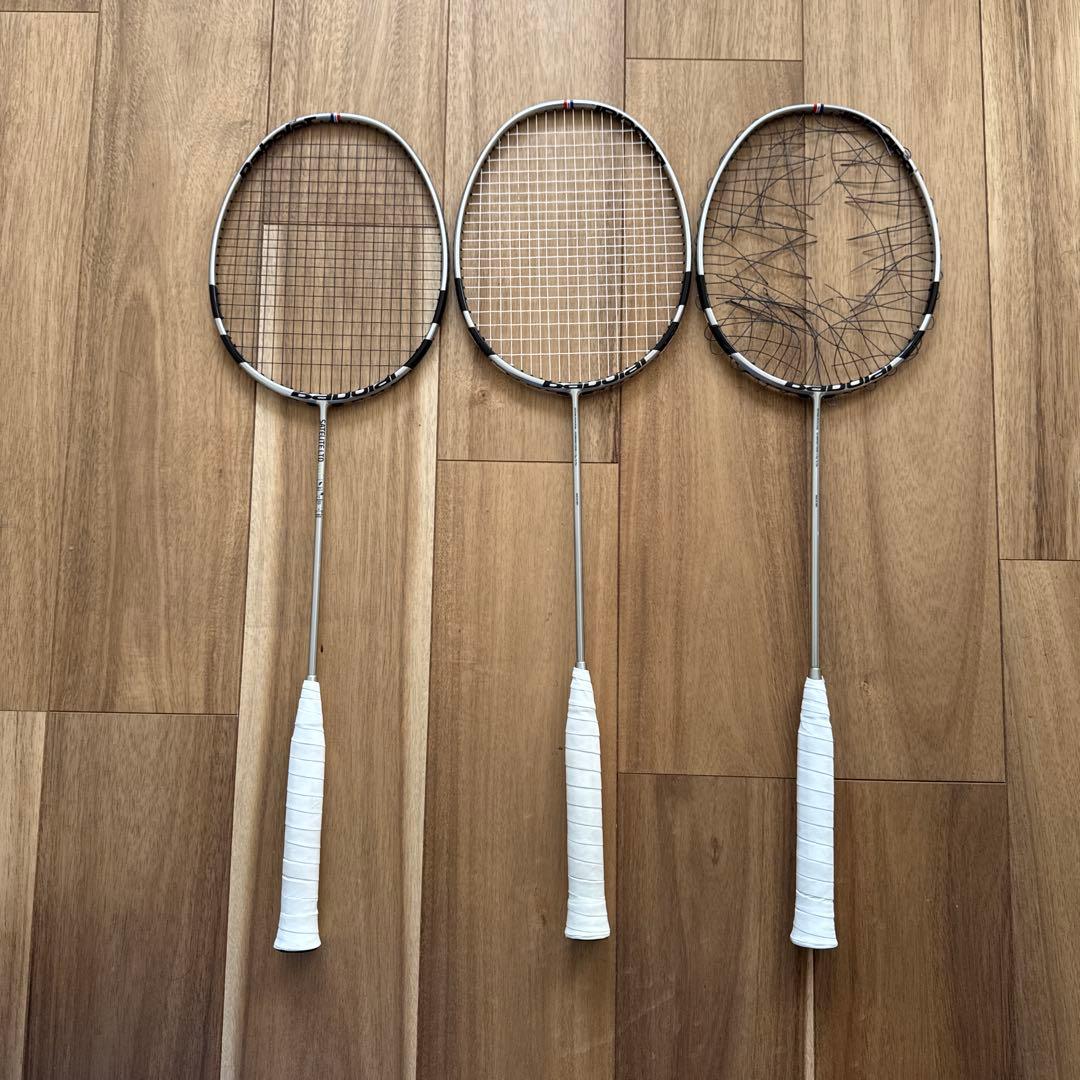 バボラ　サテライトライト　LTD 3本セット