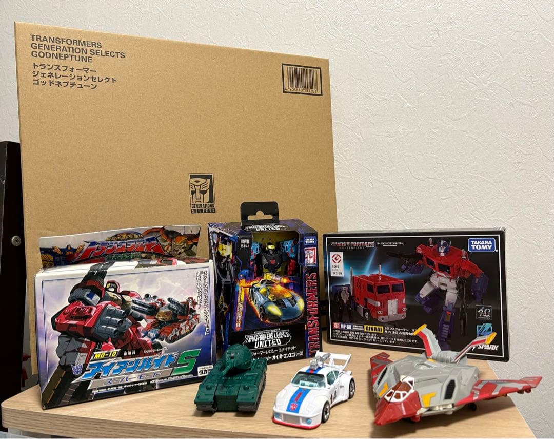 トランスフォーマー まとめ売り