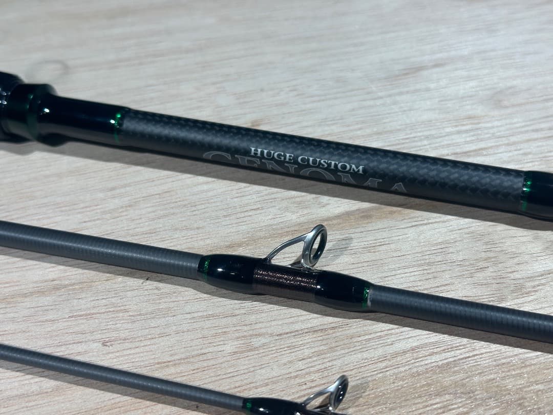 ルアー・フライ deps HUGE CUSTOM GENOMA HG1-61R