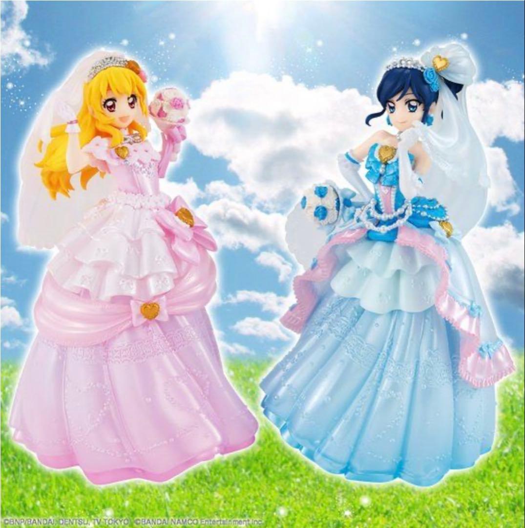 HG GIRLS アイカツ!フォトonステージ! !「青い苺」　②