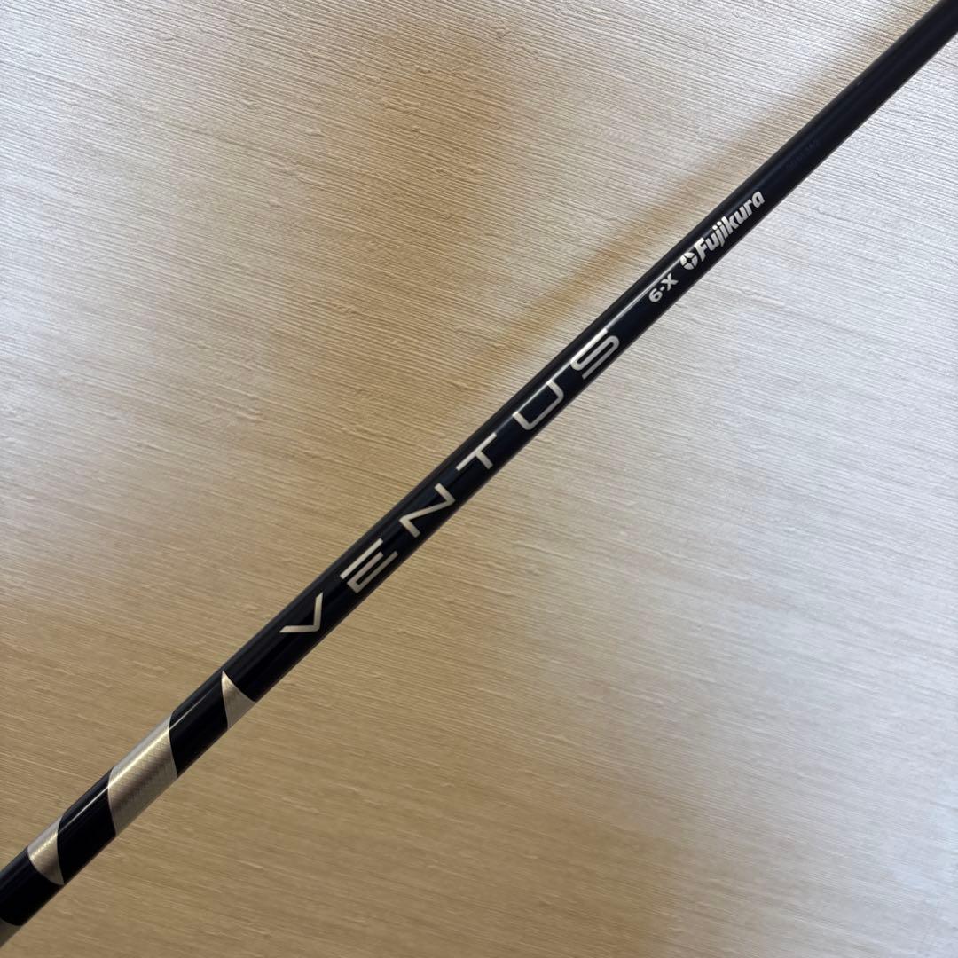 VENTUS Blue 6X シャフト テーラーメイドスリーブ付