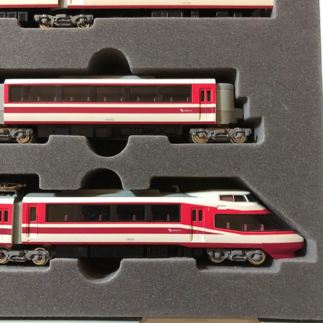 TOMIX Nゲージ 小田急ロマンスカー 10000形