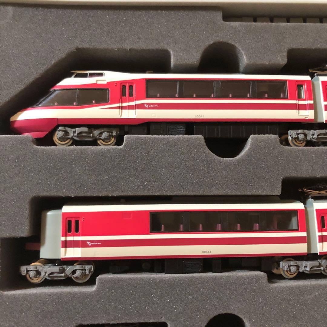 TOMIX Nゲージ 小田急ロマンスカー 10000形