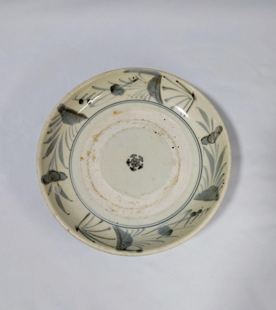古伊万里、くらわんか中皿