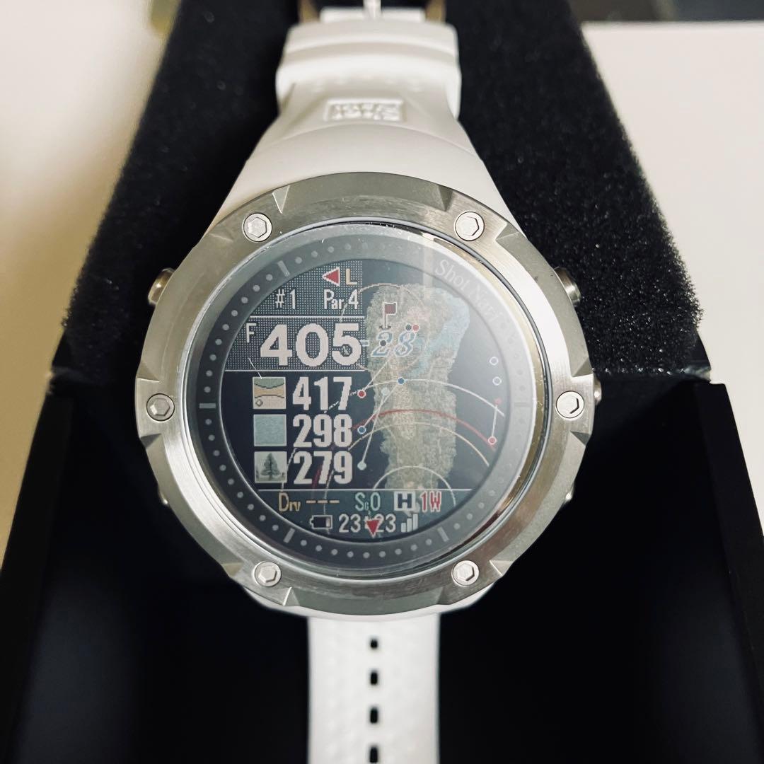 ショットナビ Shot Navi Evolve SE