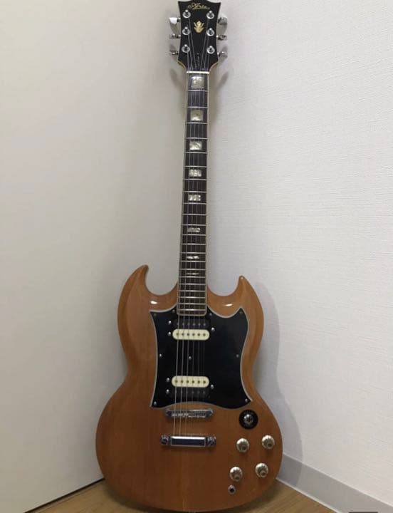 ARIA SG Type 1970年代製 日本製 送料込み　マツモク
