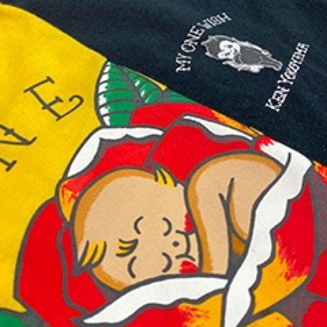 【未開封2枚セット】KEN YOKOYAMA My One WishTシャツ