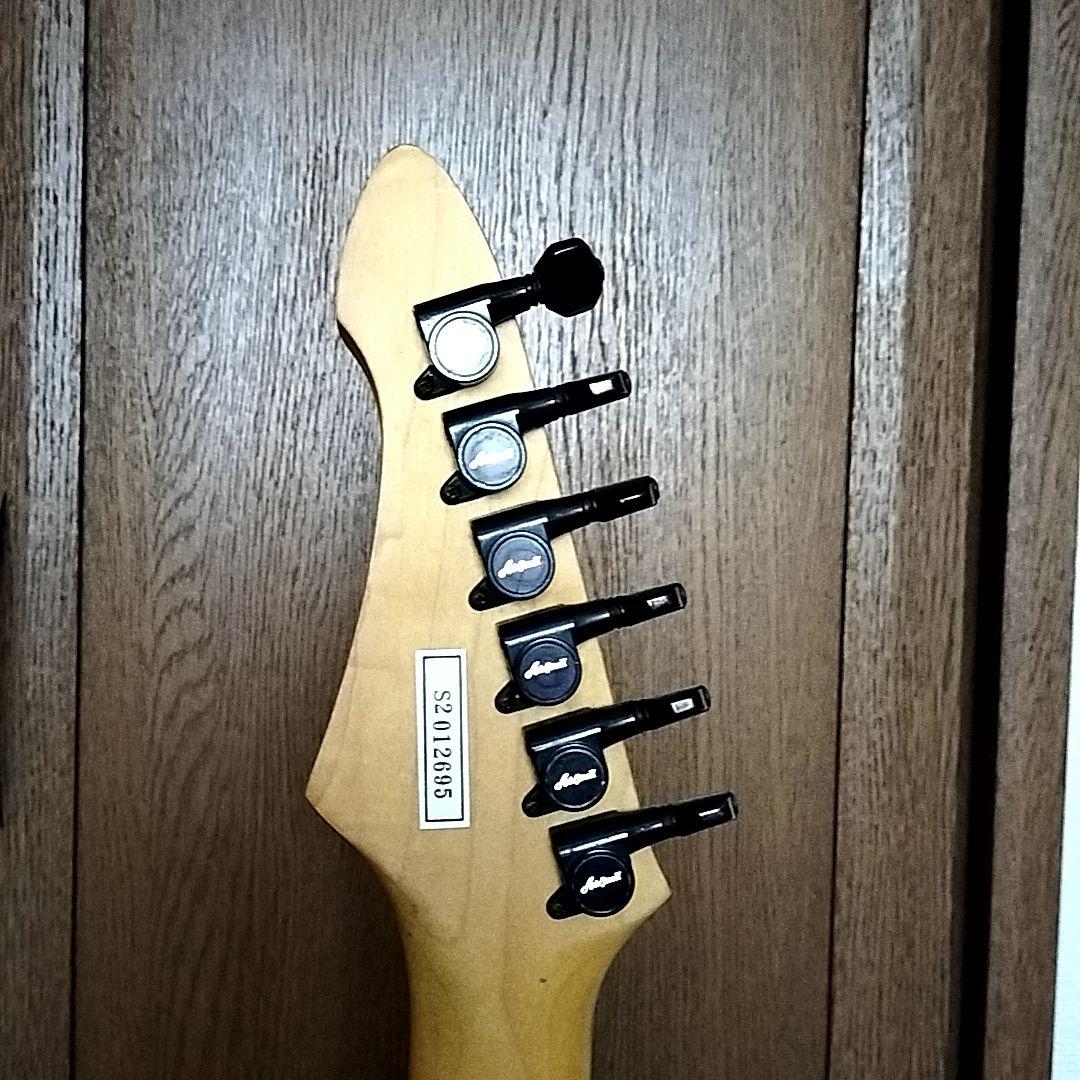 アリアプロ2　Aria Pro ll 　Magna エレキギター　ネイビー