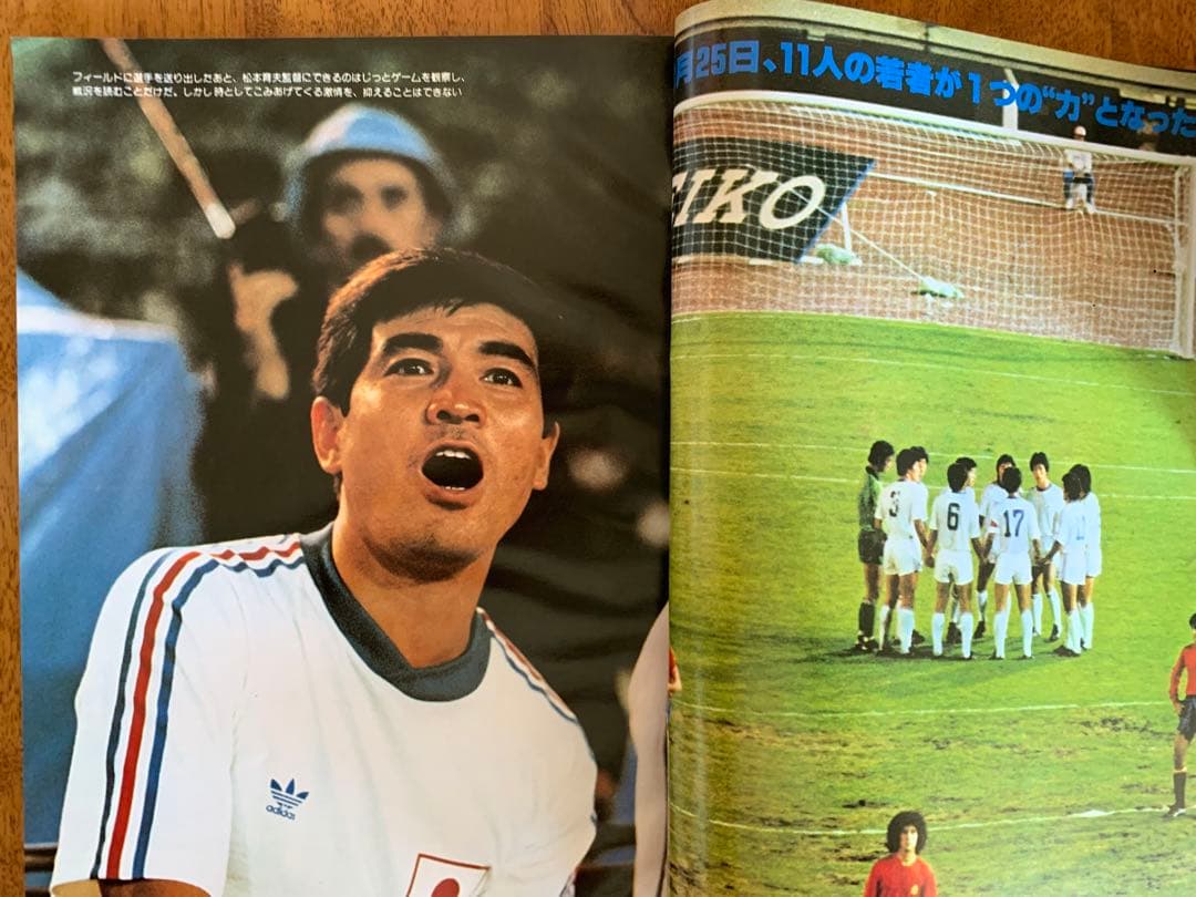 入手不可能！ワールドユース'79 アルゼンチン・マラドーナ&ディアスで優勝