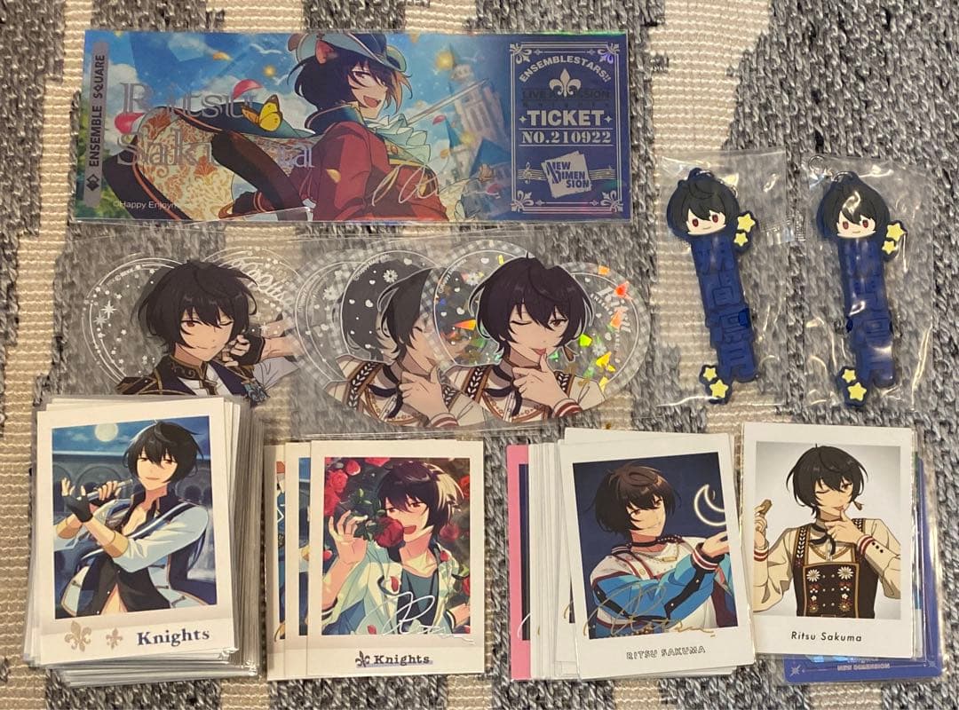 あんスタ 朔間凛月 ぱしゃっつ ぱしゃこれ など