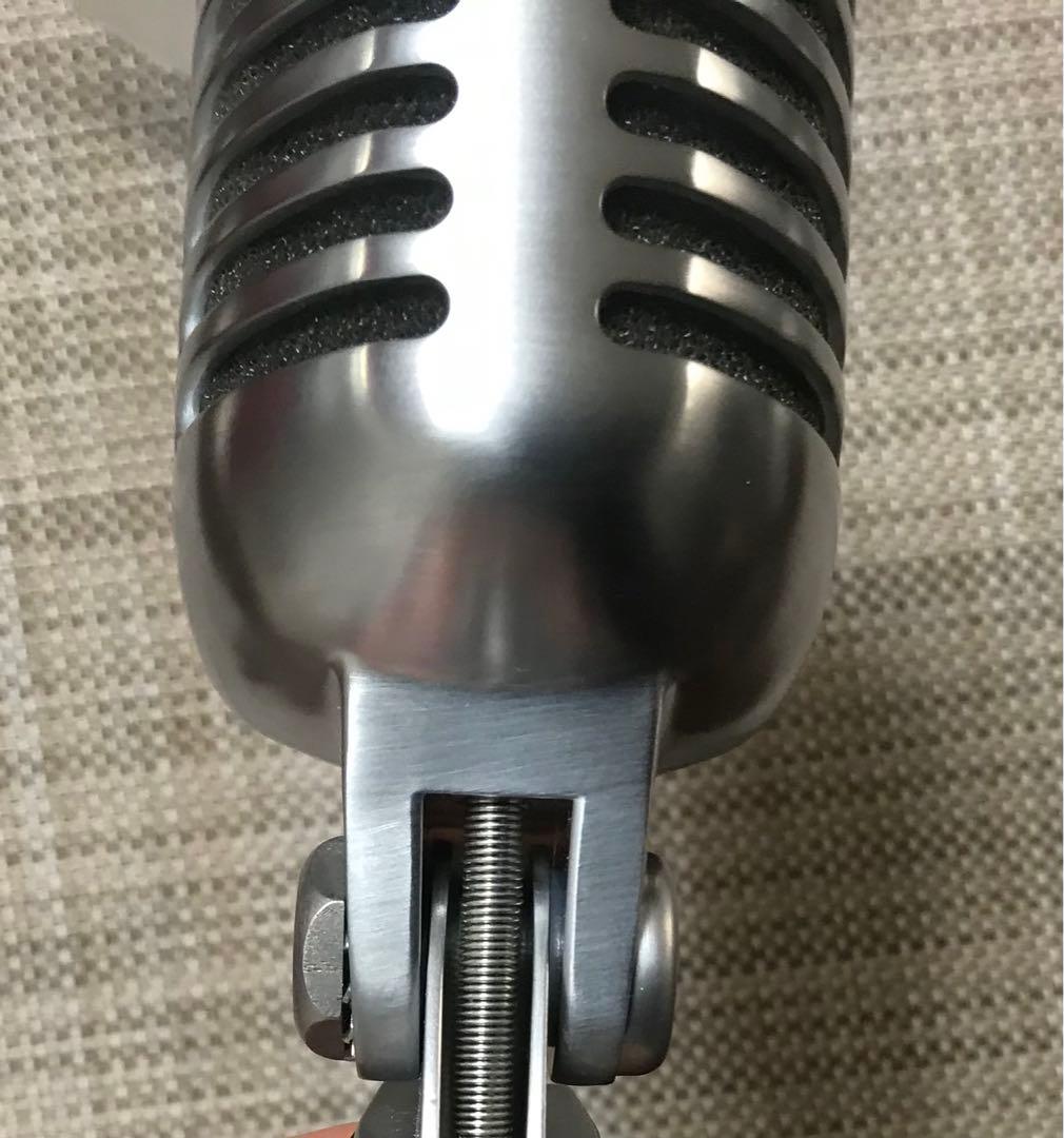 SHURE 55SH ダイナミックマイク