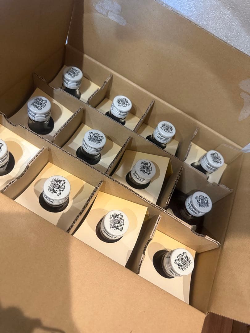 サントリーウイスキー 白角 700ml 12本入