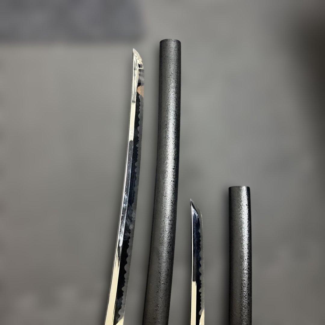 模造刀2本セット　ジャンク