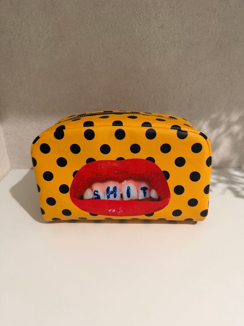 ポーチ SELETTI セレッティ TOILETPAPER トイレットペーパー