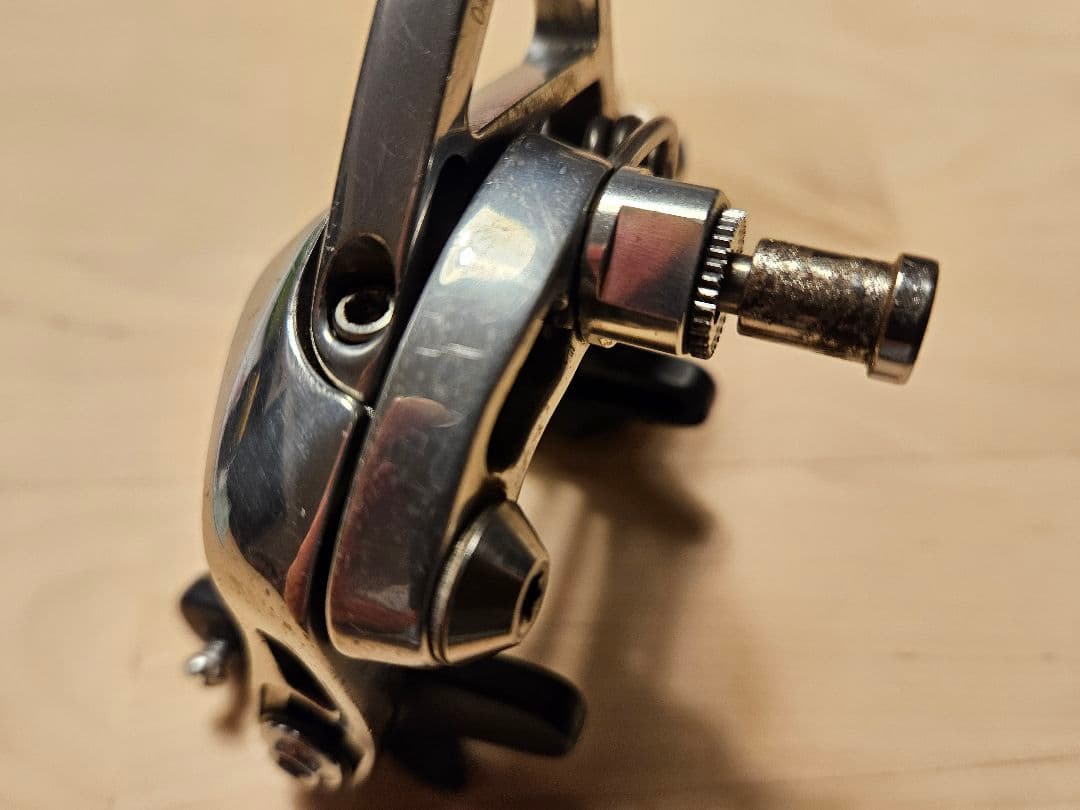 SRAM RED キャリパーブレーキ 【リア用】 10s 軽量シルバー