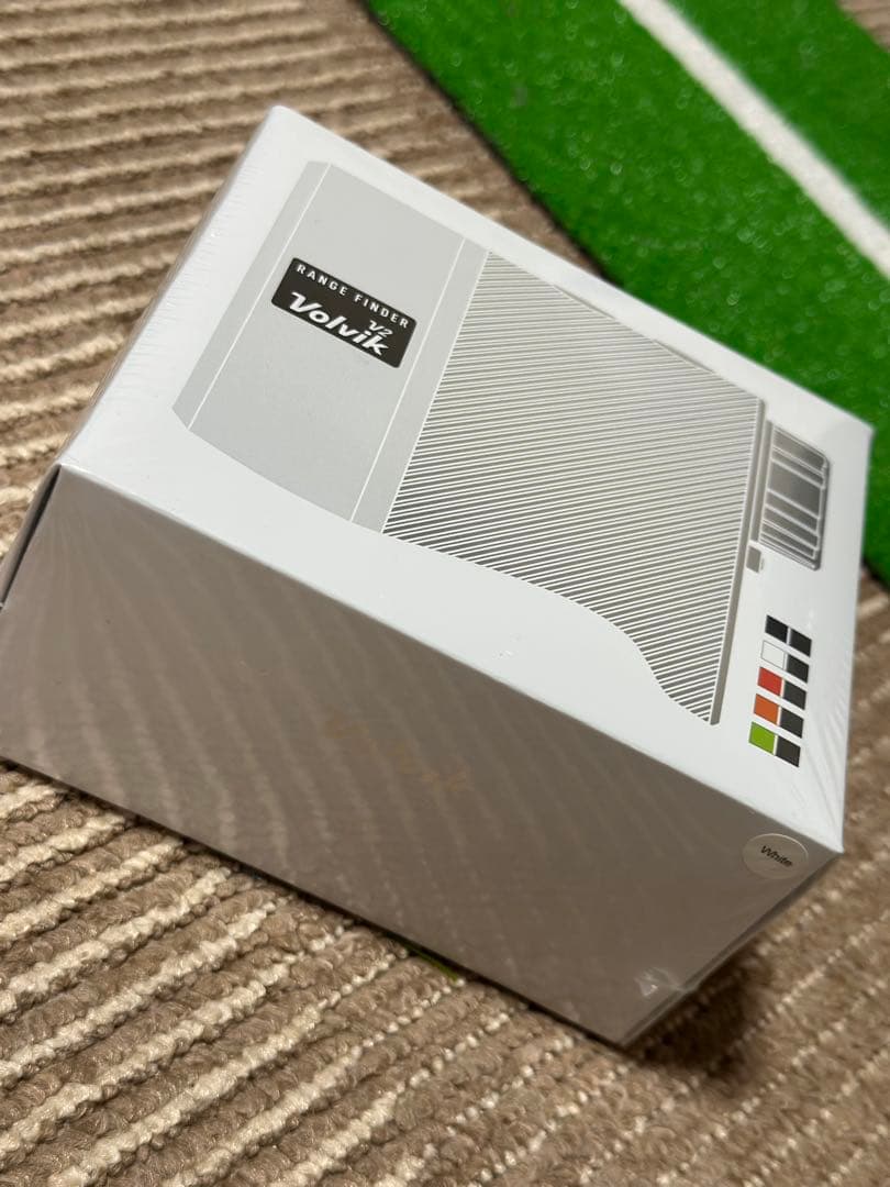Volvik V2 レーザー距離計　　　　　　　　　新品　未開封